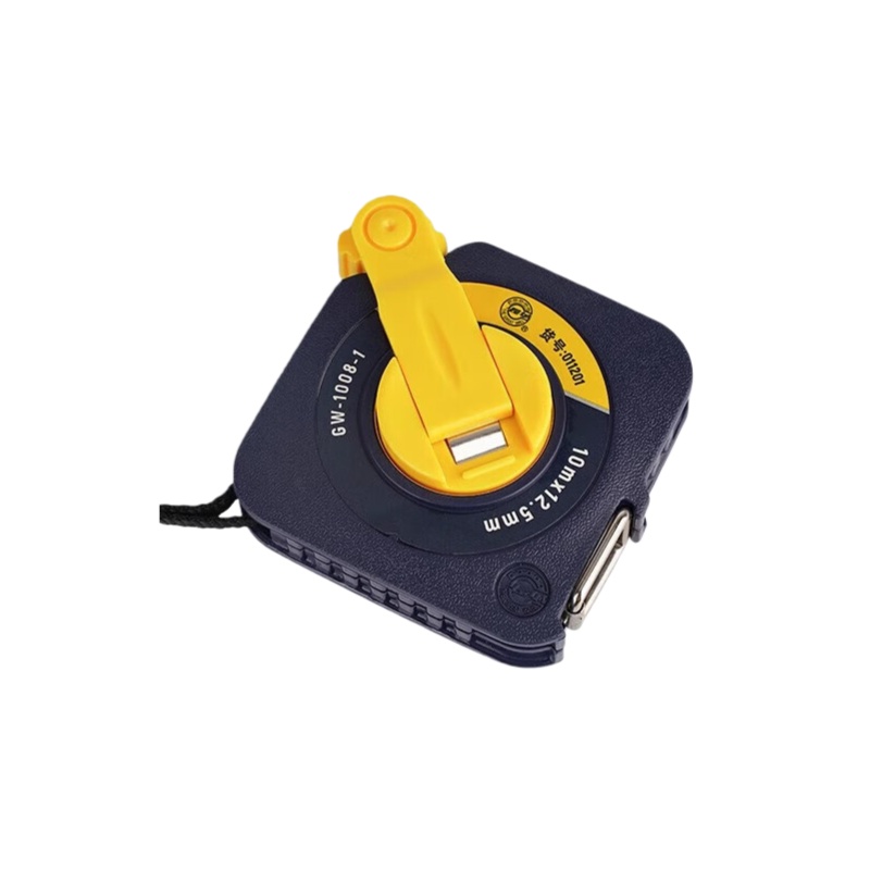 长城精工 011204 08-1系列盒式长卷尺 15m*12.5mm （单位：把）