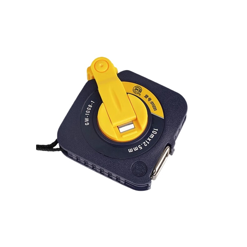 长城精工 011202 08-1系列盒式长卷尺 20m*12.5mm （单位：把）