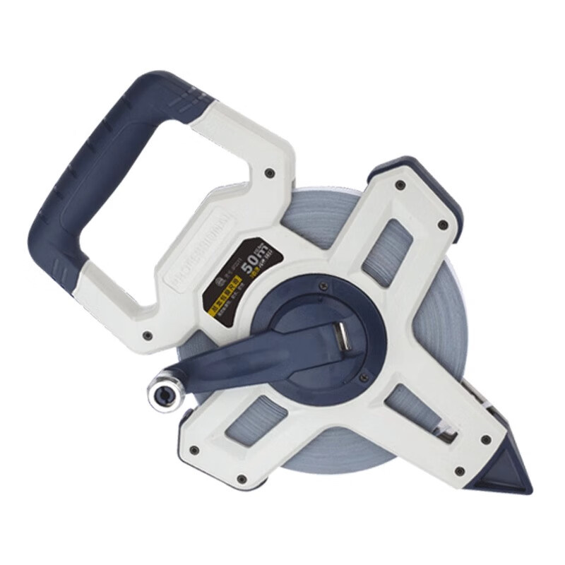 长城精工 072213 08-1系列盒式长卷尺 30m*12.5mm （单位：把）