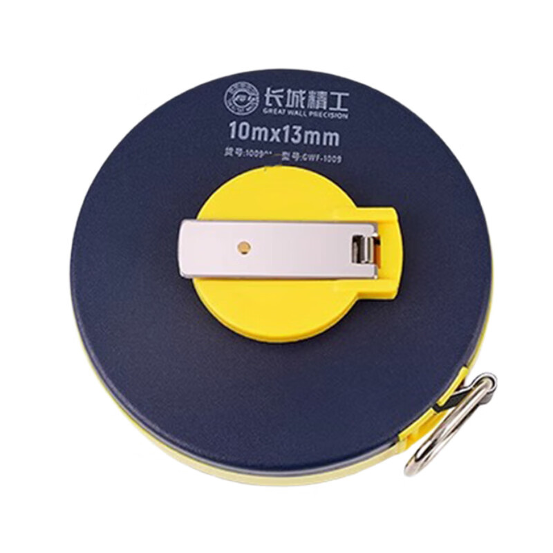 长城精工 100902 09-16系列进口带玻纤尺 15m*13mm （单位：把）