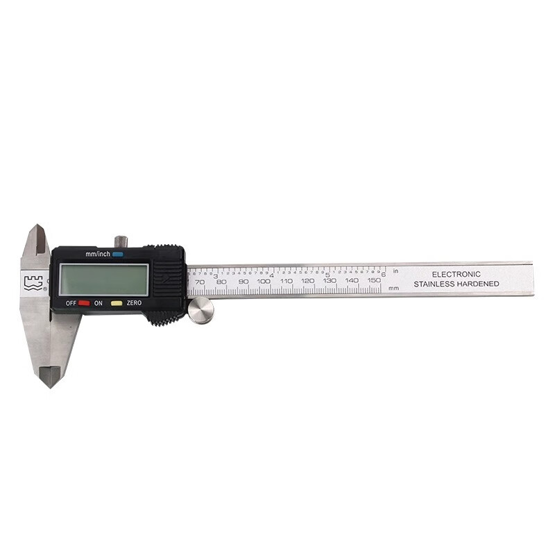 长城精工 428831 数显卡尺 0-200mm （单位：把）