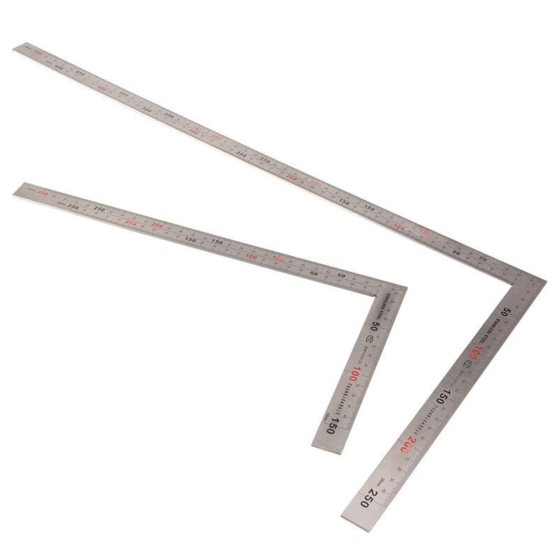 长城精工 130550A 拐尺 250*500mm （单位：把）