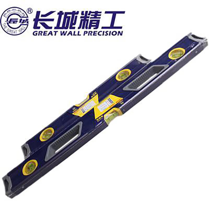 长城精工 183935 C39B系列水平尺 500mm （单位：把）