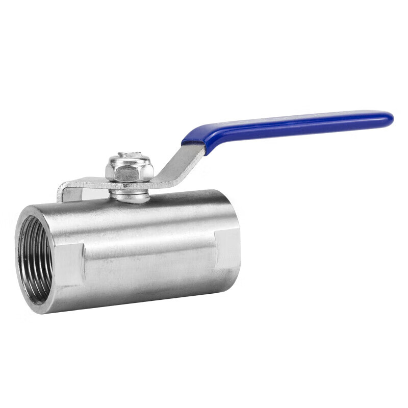 PERETE 0Cr18Ni9(304) 内螺纹球阀 PN16 DN15 RC1/2" （单位：个） 20个起订