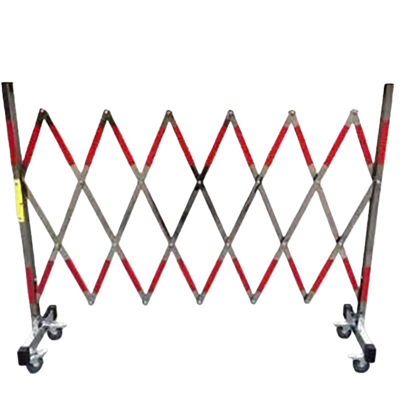 黔三元 1.5m*3m 不锈钢隔离栏 可伸缩带滚轮道 （单位：套） 3套起订