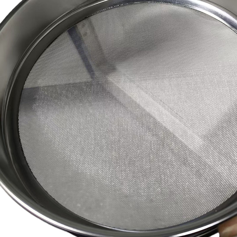 恒宇机械 不锈钢材质 标准筛 直径Ф200mm 孔径0.6mm （单位：个） 5个起订