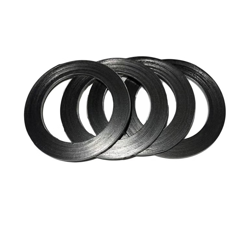 兴振 304不锈钢 金属缠绕石墨垫片 &phi;276*340*4.5 （单位：片） 50片起订