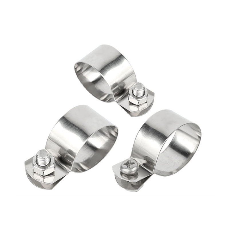 黔三元 S30408 接地管卡 φ65 （单位：个） 300个起订