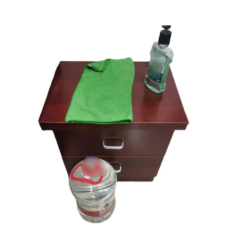 妍岑 定制 床头柜 常规400mm*500mm*500mm 2个/组 （单位：组）