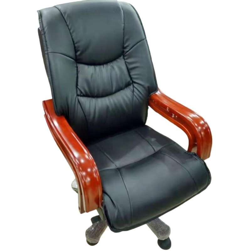 妍岑 定制 岑实木转椅 坐深540mm*总高1200mm*坐宽520mm*背高840mm （单位：把）