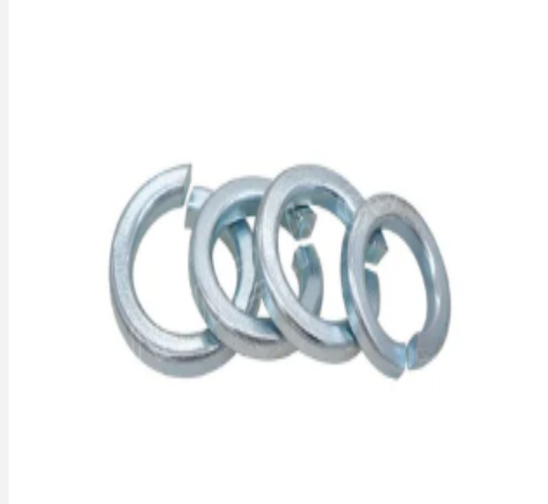 海斯迪克 φ8mm GB93 弹簧垫圈 碳钢 镀锌 （单位：个）