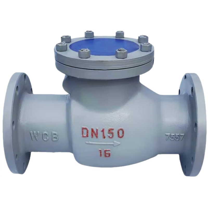 海工 H44H-16C-DN150 碳钢止回阀 （单位：台）
