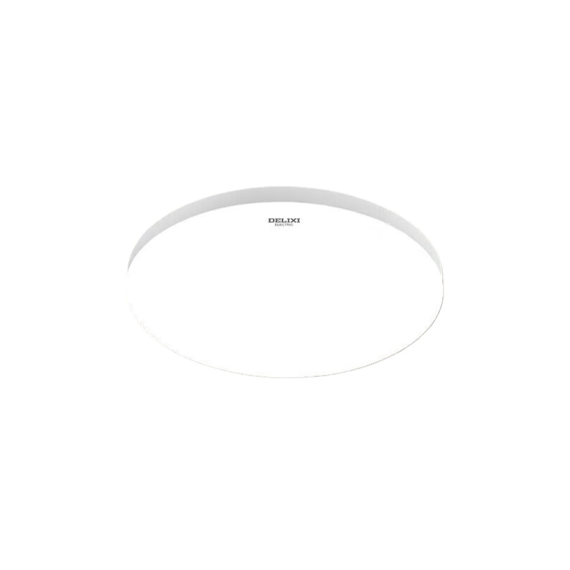 德力西（DELIXI） XD570系列 吸顶灯 24W 冷白 （单位：个）