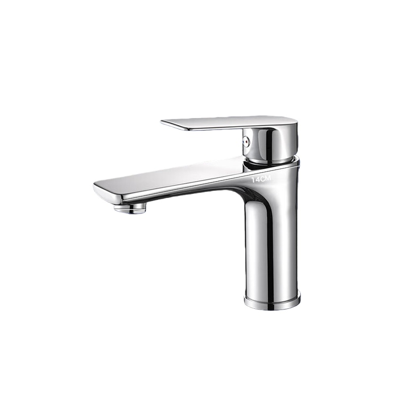 尊驰 1028 不锈钢水龙头 底座直径:46mm 产品尺寸:14046*180mm 开孔尺寸:32mm-48mm 进水管长:长度60cm 接口直径:4分接口，直径约为2cm 台面厚度:<35mm 安装方式:台上（单位：个）