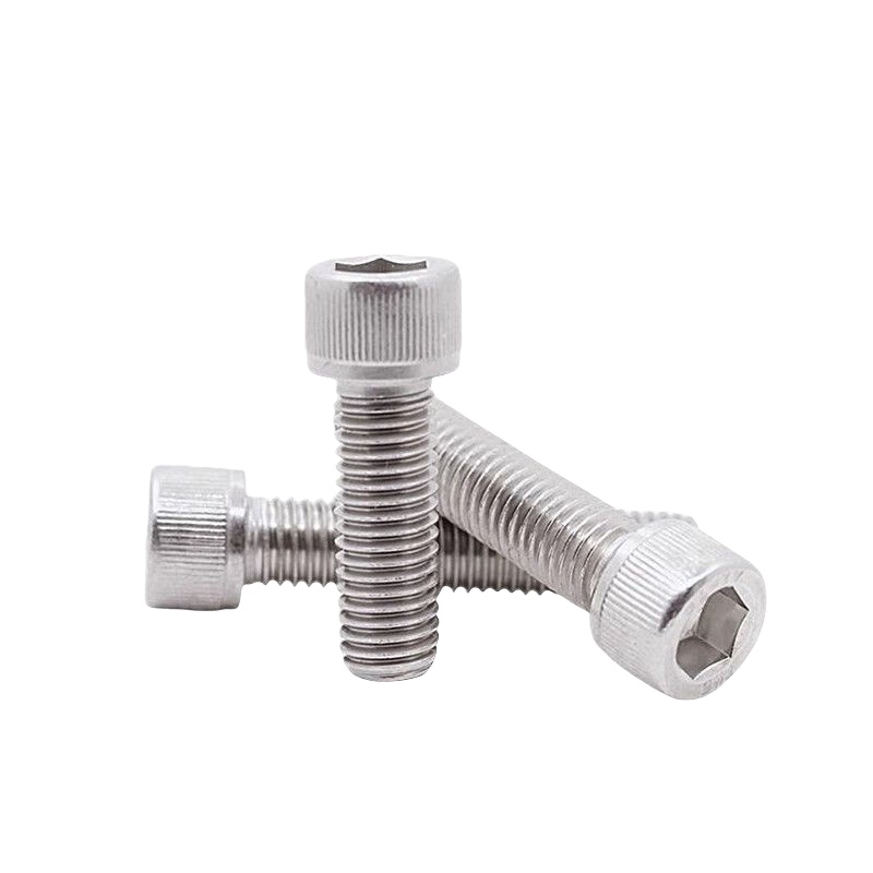 东明（TONG） M10*30 不锈钢内六角螺丝钉 （单位：个）