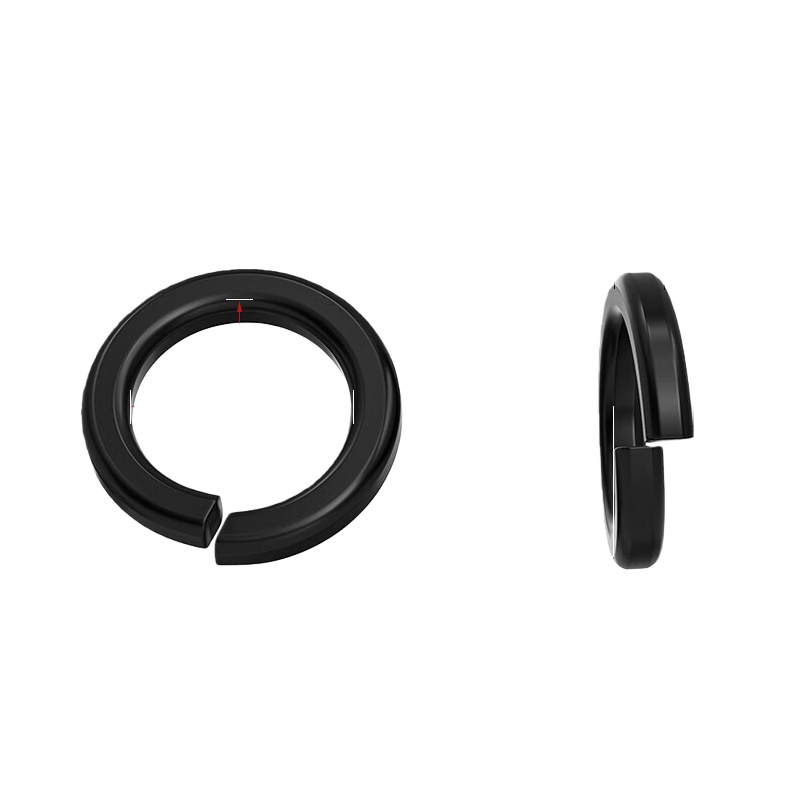 天卓五金 M8 8.8级弹簧垫圈 100只/包 （单位：包）