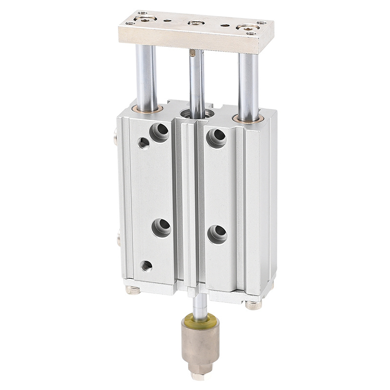 国产 TCMJ25X50-20S 气缸 三杆三轴 1个装