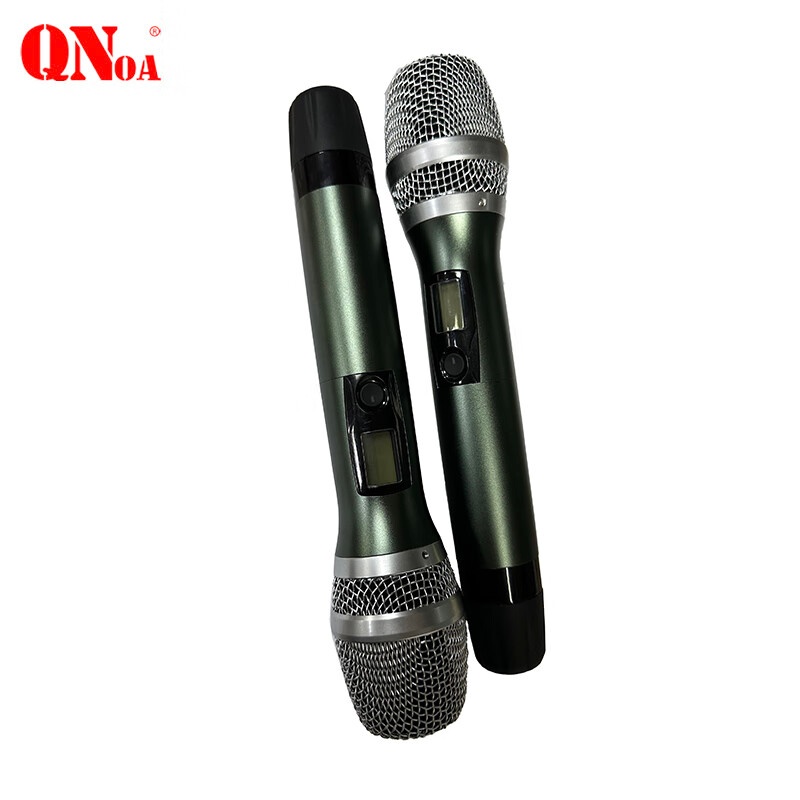 启诺（QN） QN-PRO250 带话筒多功能功放 防啸叫 （单位：台） 黑色