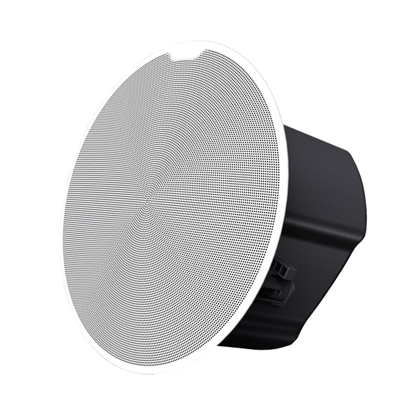 启诺（QN） QN-K165 大功率工程吸顶音箱 100W （单位：台） 白色