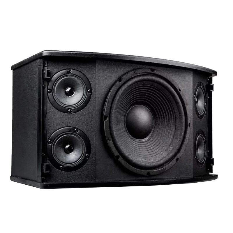 启诺（QN） QN-F270 语音环柱状音箱 180W-250W （单位：台） 黑色