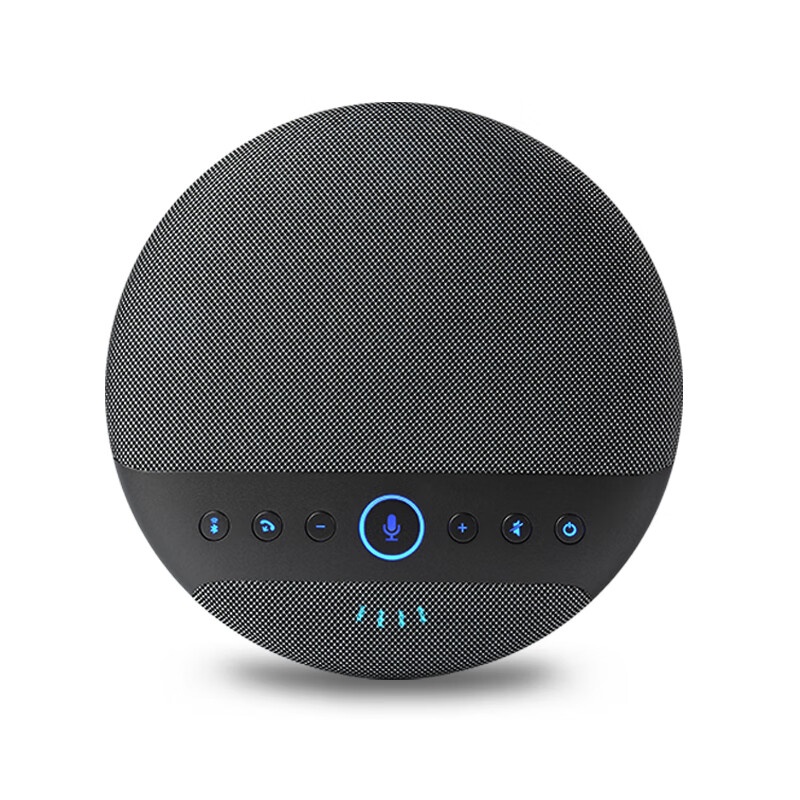 启诺（QN） QN-5005G 智能阵列全向麦克风 无线5G （单位：台） 黑色