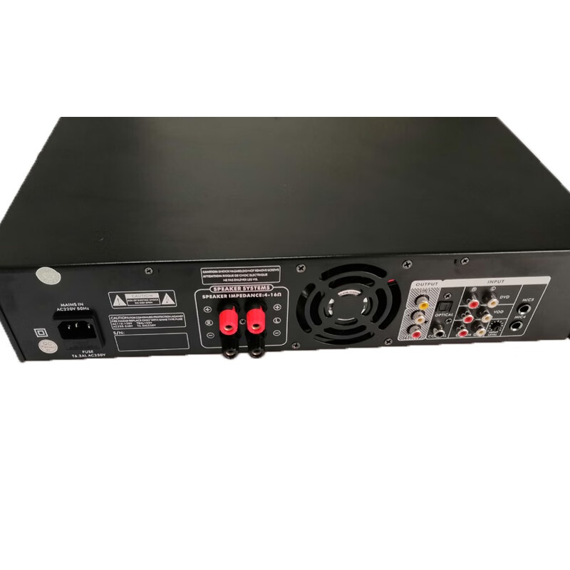 捷讯（XIRCOM） XC-DL400 前级功放 LCD点阵液晶屏显示 （单位：台） 黑色