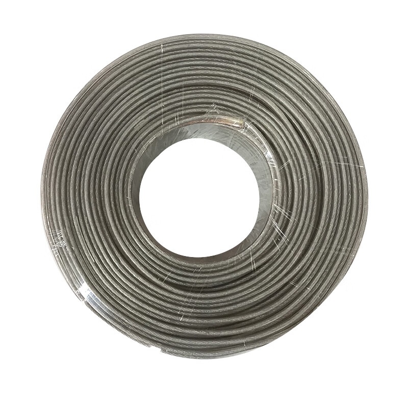 捷讯（XIRCOM） XC-ES150 1.5高品质无氧铜音响线 100m （单位：卷） 透明金银色