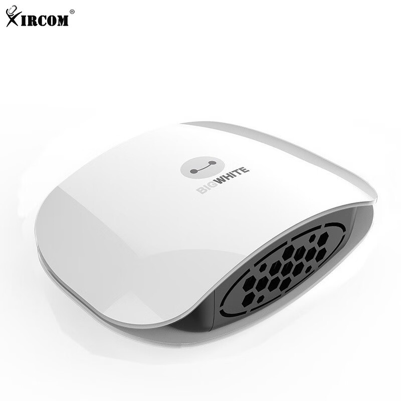捷讯（XIRCOM） XC-DS120-02 小贝壳车载净化器 一级能效 （单位：台） 白色