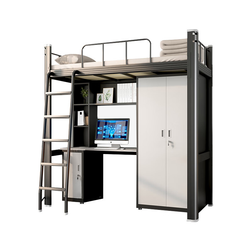 臻远 ZY-X919 上床下桌不含椅 2000*1000*2050mm （单位：套）