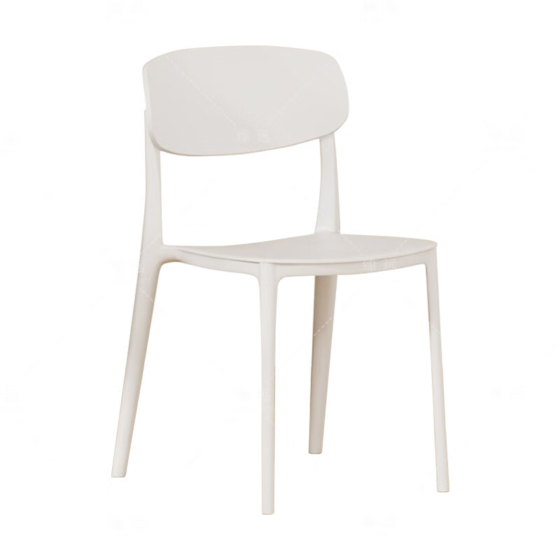 臻远 ZY-X921 塑料椅 560*530*820mm （单位：个）