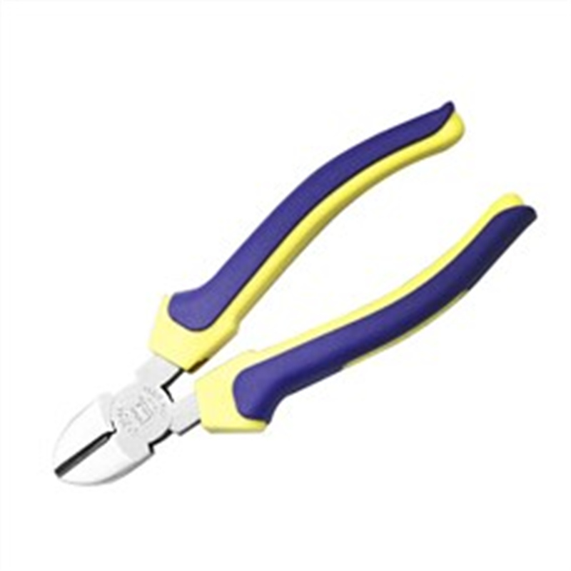 长城精工 6寸 斜口钳