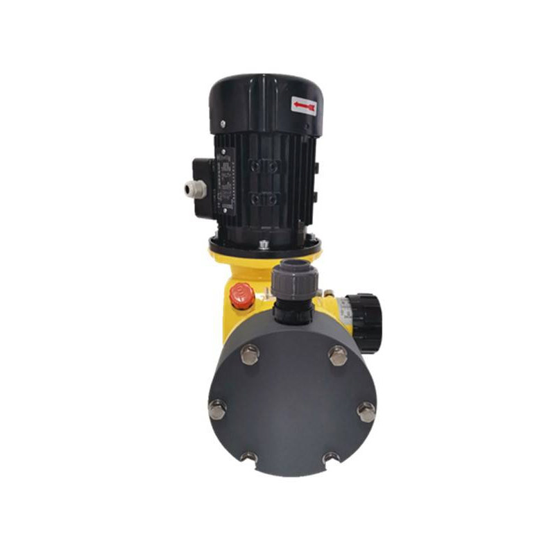 米顿罗  GM0400PQ1MNN 流量400L/H 压力5BAR(包含进出口单向阀及出口接管 配套齿轮油) 计量泵 计价单位:台