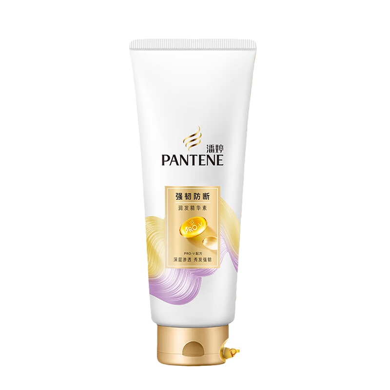 潘婷 400ml 强韧防断润发精华素 （单位：瓶）