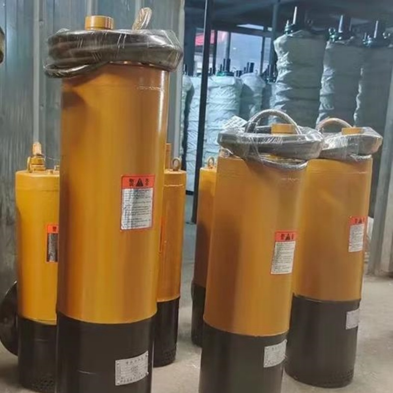 名磊 WQN150-60-45KW  污水泵 流量150m³/h 扬程60m 功率45kw 口径6寸 电压380V （单位：台）