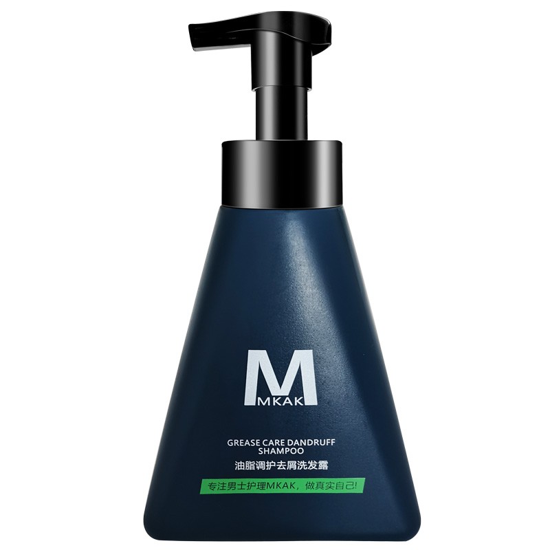 MKAK 400ml*2 油脂调护去屑洗发水 （单位：组）