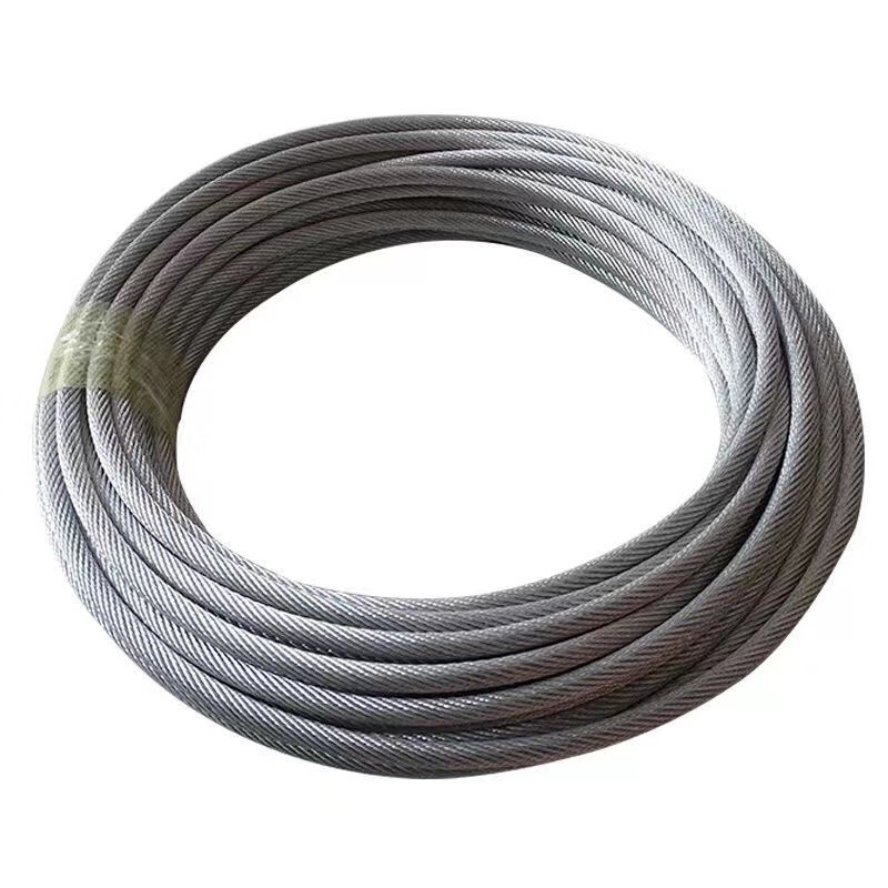 国产 6mm 钢绳 （单位：米）