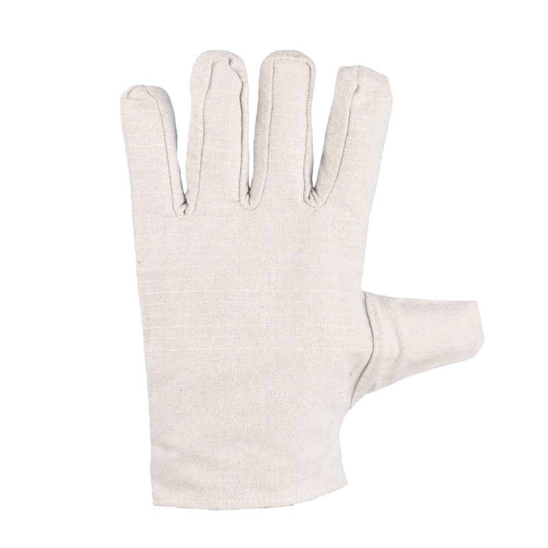 好员工 DiLeDH901 帆布电焊手套 均码 （单位：双）