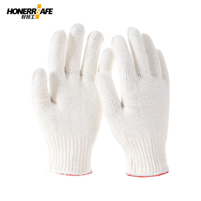 好员工 H10-MS600 线手套 均码 （单位：双）