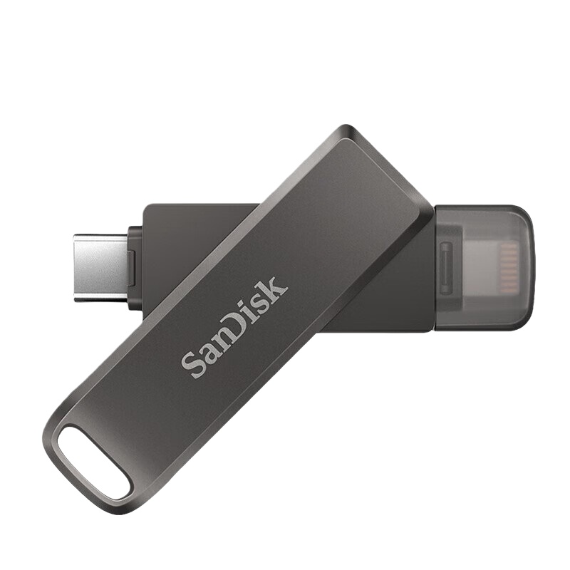 闪迪（SanDisk） iX70 U盘 128G （单位：个） 黑色
