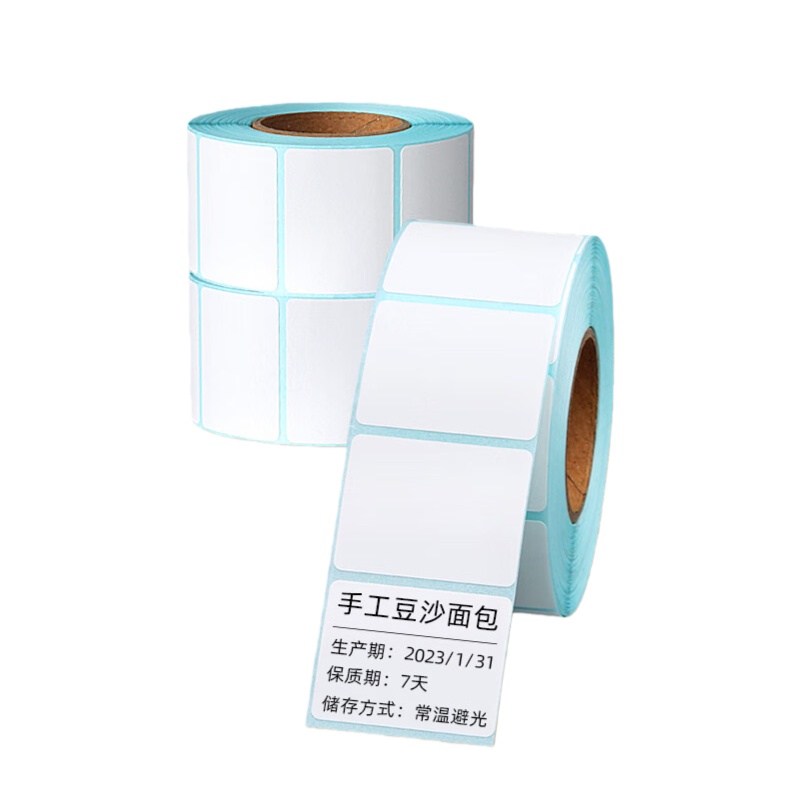 莱特莱利 三防热敏 标签打印纸 40*30 800张/卷 （单位：卷）