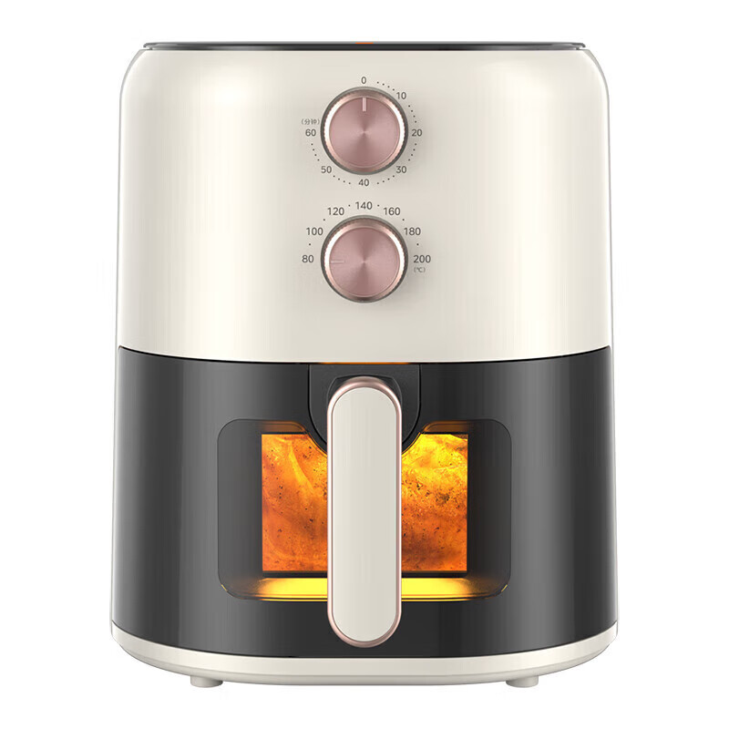 美的（Midea） KZE459X9BD 空气炸锅 4.5L （单位：台） 三门峡分行寻源专用