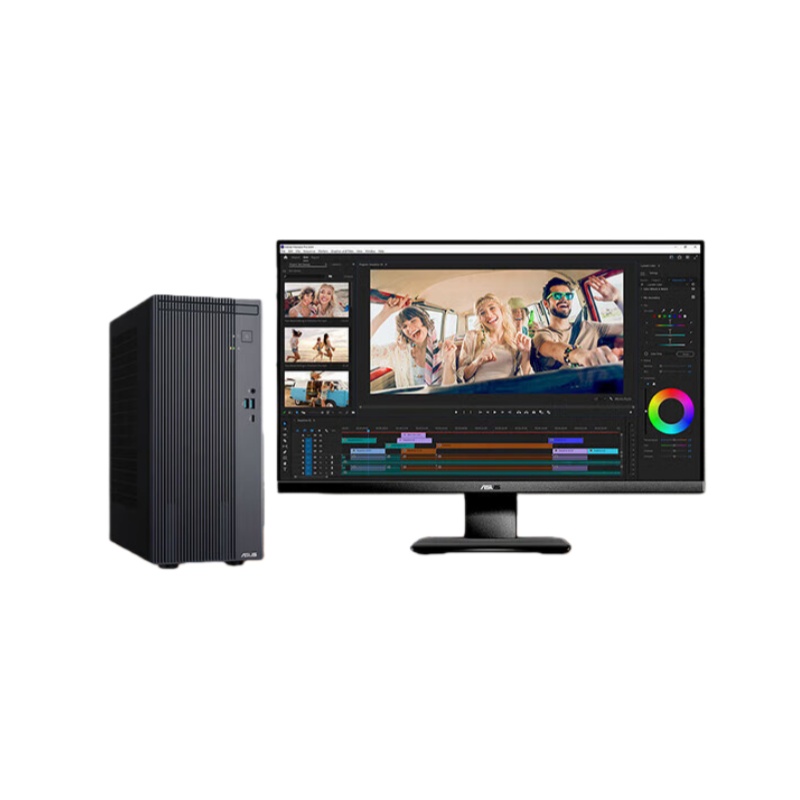 华硕（ASUS） 破晓6X 电脑主机 （单位：台） i7-13620H/16G/512G