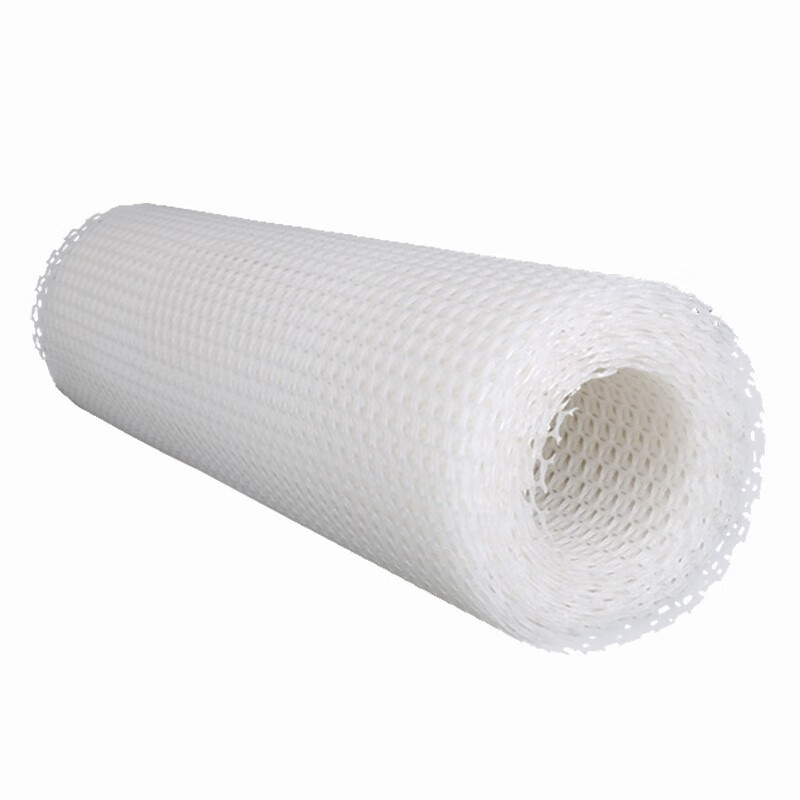 中吉万兴 1.2cm孔 80cm*1m 塑料防护网 （单位：米） 白色