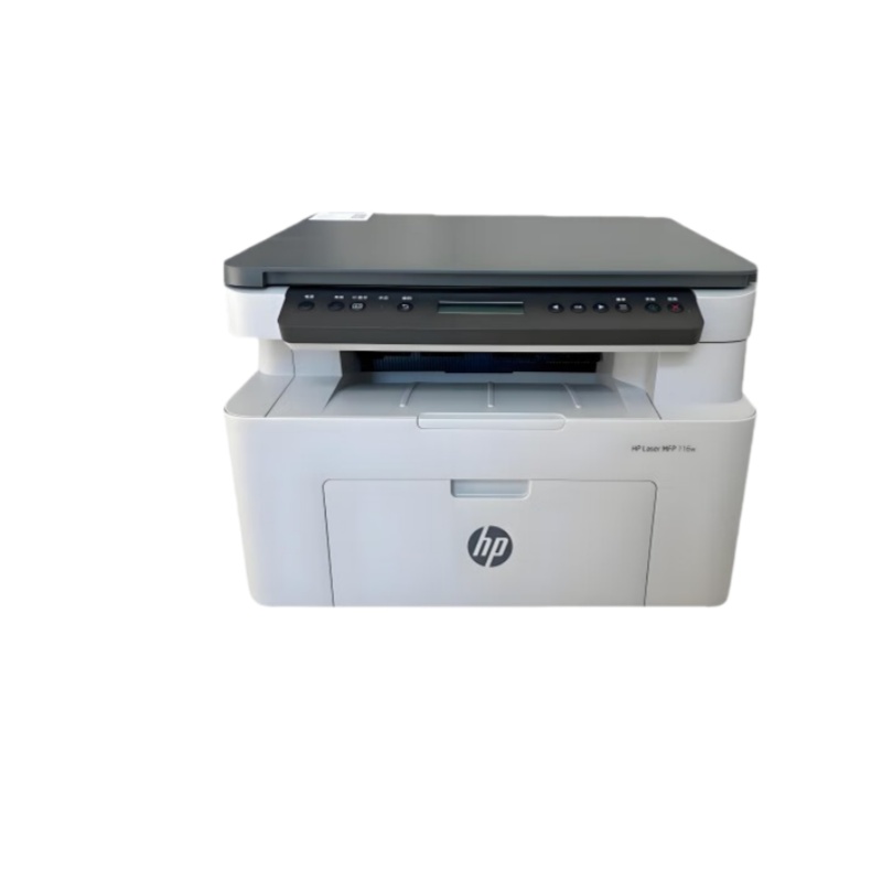 惠普 Laser MFP 116w 黑白激光一体机 家用无线 （单位：台）