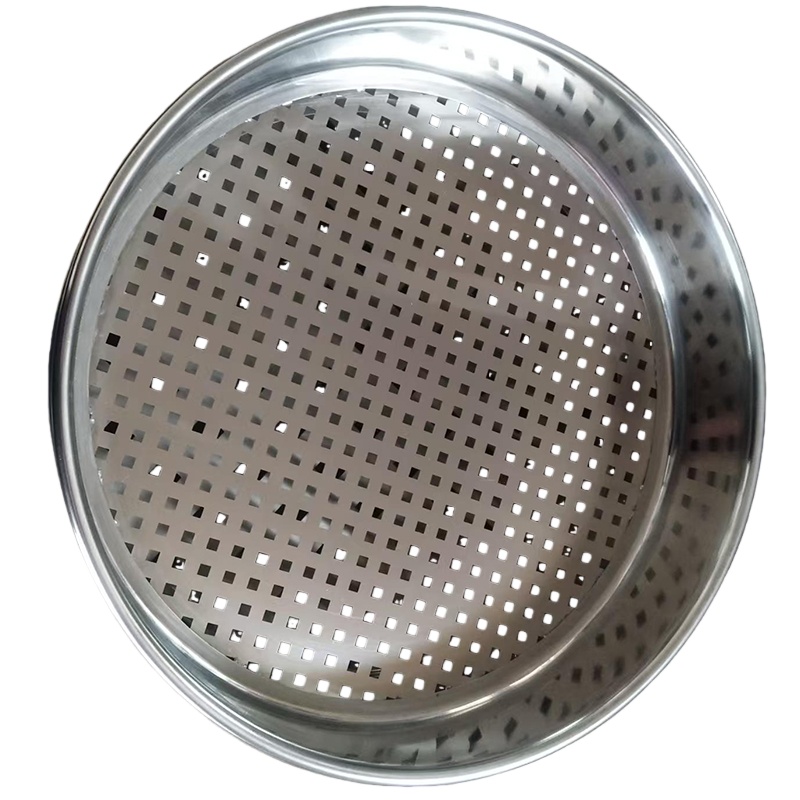 恒宇 HY-500 标准筛 筛框直径500 筛孔5 （单位：个）