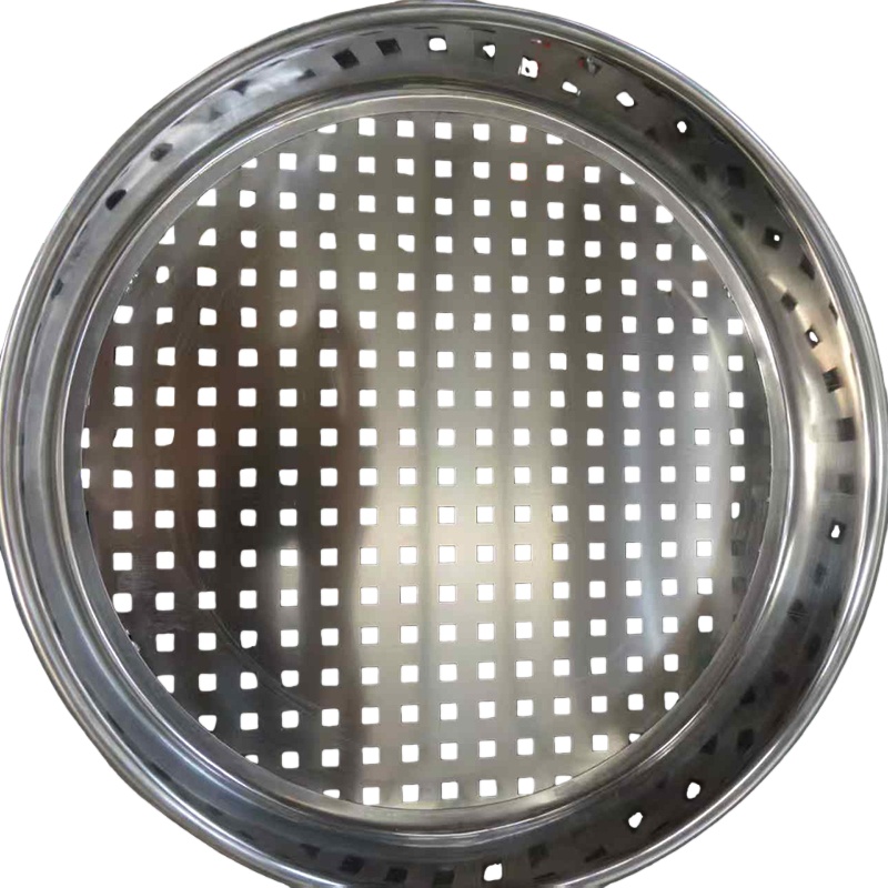 恒宇 HY-500 标准筛 筛框直径500 筛孔30 （单位：个）