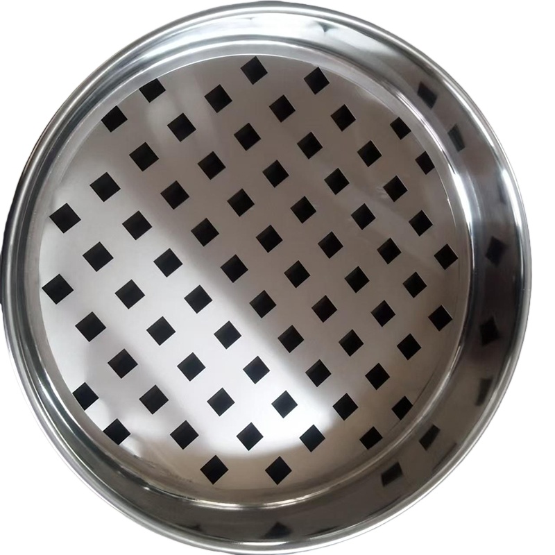 恒宇 HY-500 标准筛 筛框直径500 筛孔50 （单位：个）