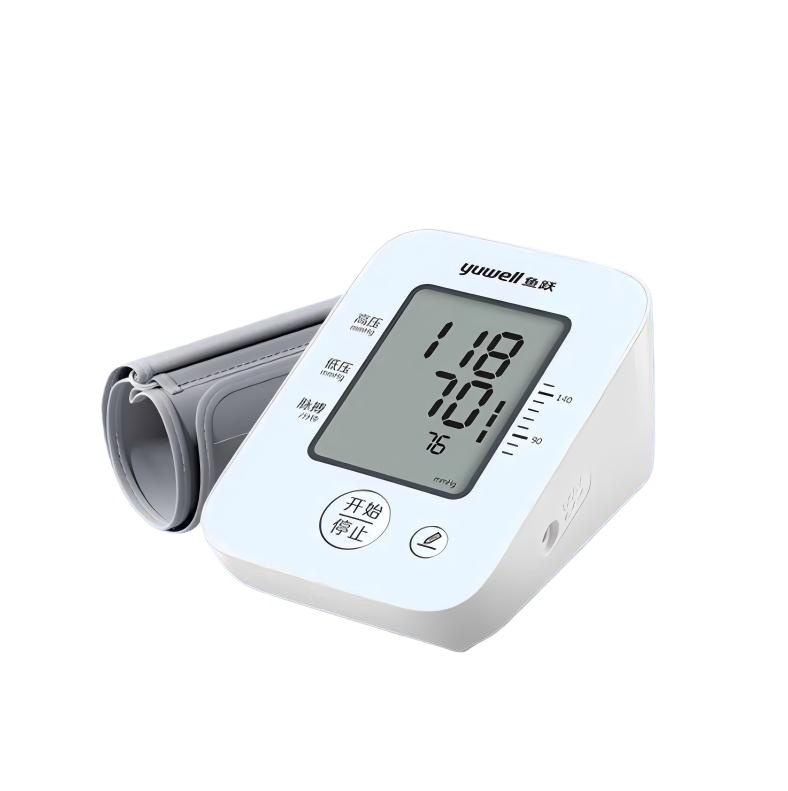 鱼跃（Yuwell） YE610B 臂式测血压仪 （单位：台）