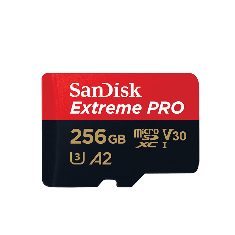 闪迪（SanDisk） SDSQUNI-256G-ZS3MN TF储存卡 （单位：张）
