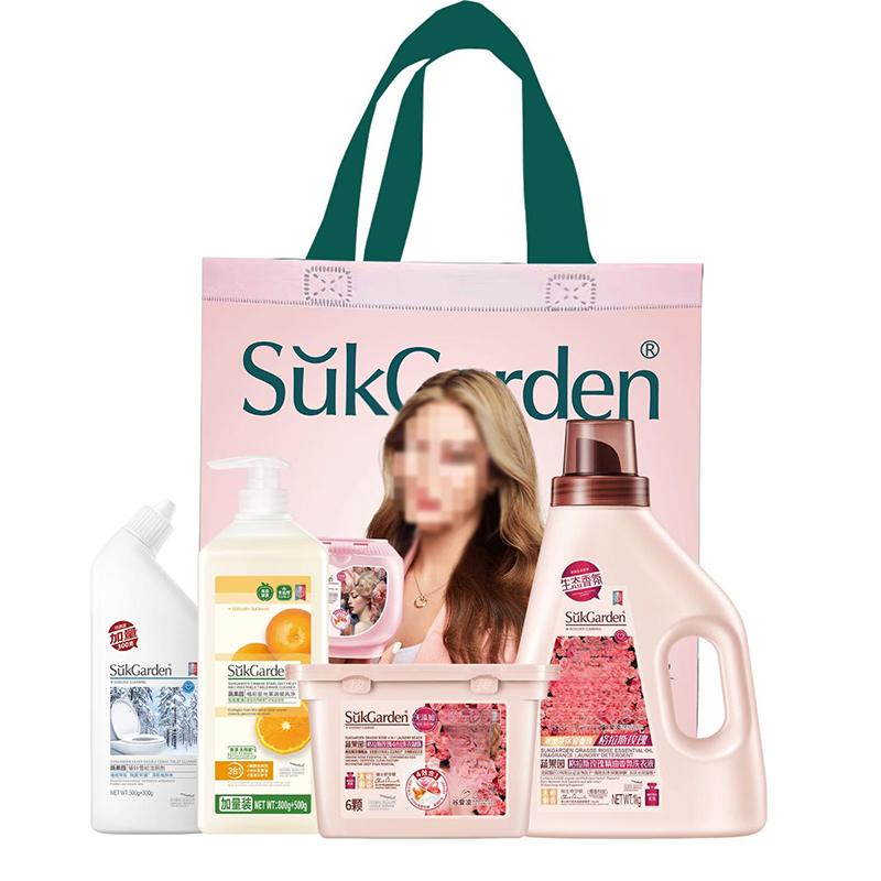 蔬果园 SGY2603 家庭洁净四件套 四件套 （单位：套）